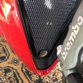Radiator Guards a must have.