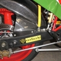 vieuw rear brake