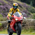 A57 - Snake Pass in the Peak District - Heading towards Glossop