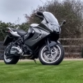 BMW F800GT