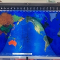 Two geopolitical maps & topographical mapset