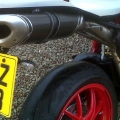 NH - My Initials
Soon to go on my new 848 SF