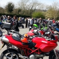 boxhill where was they when it was wet and cold !!!