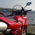 near Bala