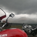 near the commando memorial in the highlands