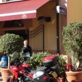 and then find our hotel