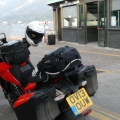 Waiting for the Ferry