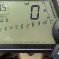 Full tank range from a day out in the Peak District