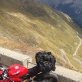Stelvio Pass, Austria/Italy border