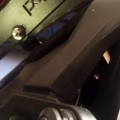 Palmer products bracket for windscreen a must !
Shorty screen on the way