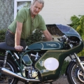 Me with my Triton