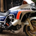My Hona Turbo quite a rare beast now