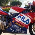 Ben Bostrom Euro L/E with Fila Decals