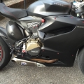 Carbon Clutch Guard