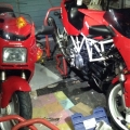 Getting ready for MOT