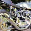 My Norton / Harley Ironhead finished for now