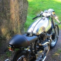 My Norton / Harley Ironhead finished