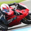 Donnington Ducati trackday 2014