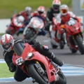 Donnington Ducati trackday 2014