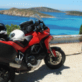 Sardinia - on the south coast