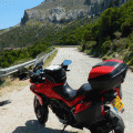 Sardinia - inland, north east