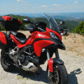 Sardinia - inland, north east
