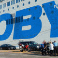 Sardinia - Ferry back to Italy