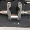 748RS Crankshaft