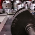 748RS Crankshaft