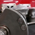 748RS Crankshaft