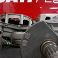 748RS Crankshaft