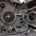 Crankcase assembly