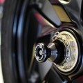R&G rear paddock stand bobbins/protectors.
