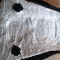 TeknoFibra heat proof lining under seat.