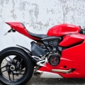 Phase 2 - Carbon hugger/subframe covers/engine covers,clear clutch cover, tail tidy
