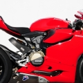 Phase 4 - More carbon including Ilmberger heat sheid, R&G protection bits, comfort seat.