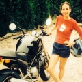My old ride, and my first Ducati. M900 Monster. Loved the simplicity of this bike. Yet about her bike that had been stood for 3.5yrs, that broke something every two weeks!!! It taught me a lot...