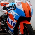 KTM RC8 Track Bike