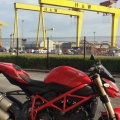 Samson + Goliath (Belfast Cranes)