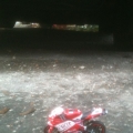 its shrunk