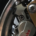 Non standard brembo action