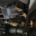 Brembo master cyl and renthals