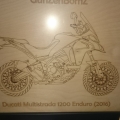 Laser etch enduro