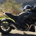 At the side of Loch Earn