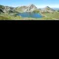 Mirador de Entrelagos