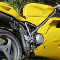 Nothing like riding a nice ducati, had a few different bikes over the years and nothing beats it :)