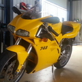 Mates hanger on the sunshine coast, great place to ride dry warm sunny days most of the year.