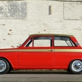 Restored from a scrapper