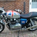 Union Jack Custom