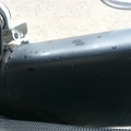inside view race exhaust